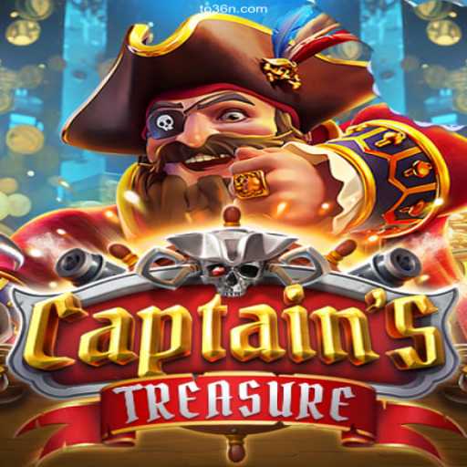 Discover the Excitement of CaptainssTreasure: A Thrilling Casino Adventure